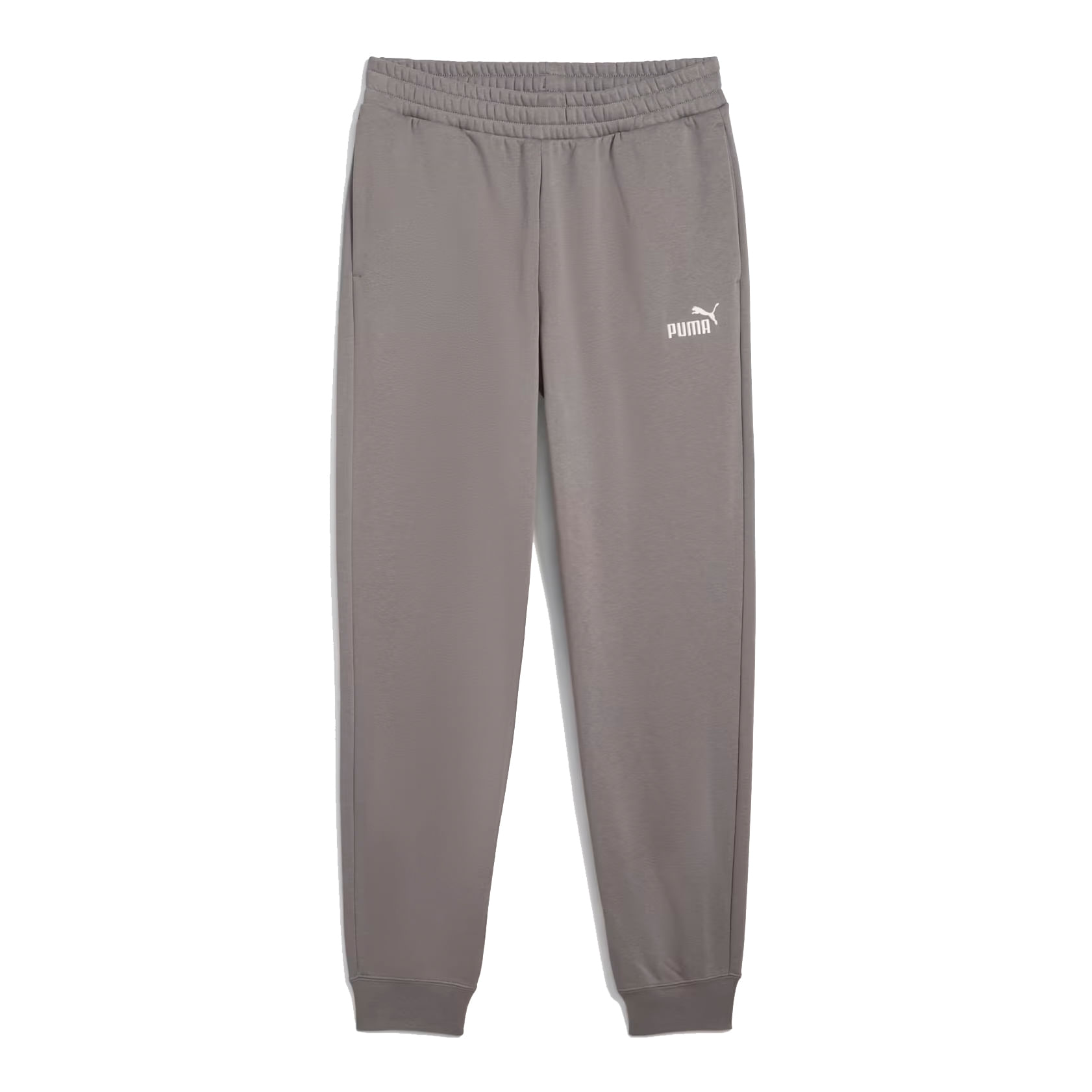 Puma Calca 682607-79 M ESS NO. 1 LOGO Cinza Poliester -1-